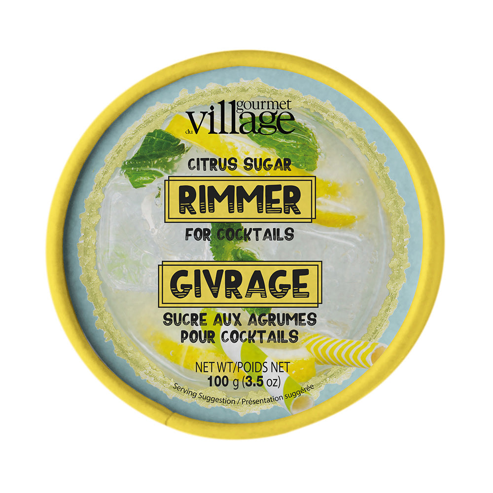 Gourmet Village Rimmer-Citrus