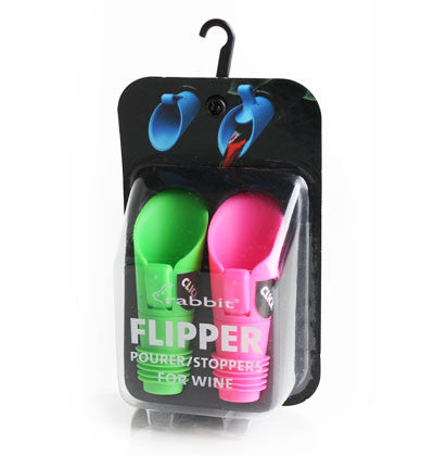 Rabbit Flipper Pourer / Stopper