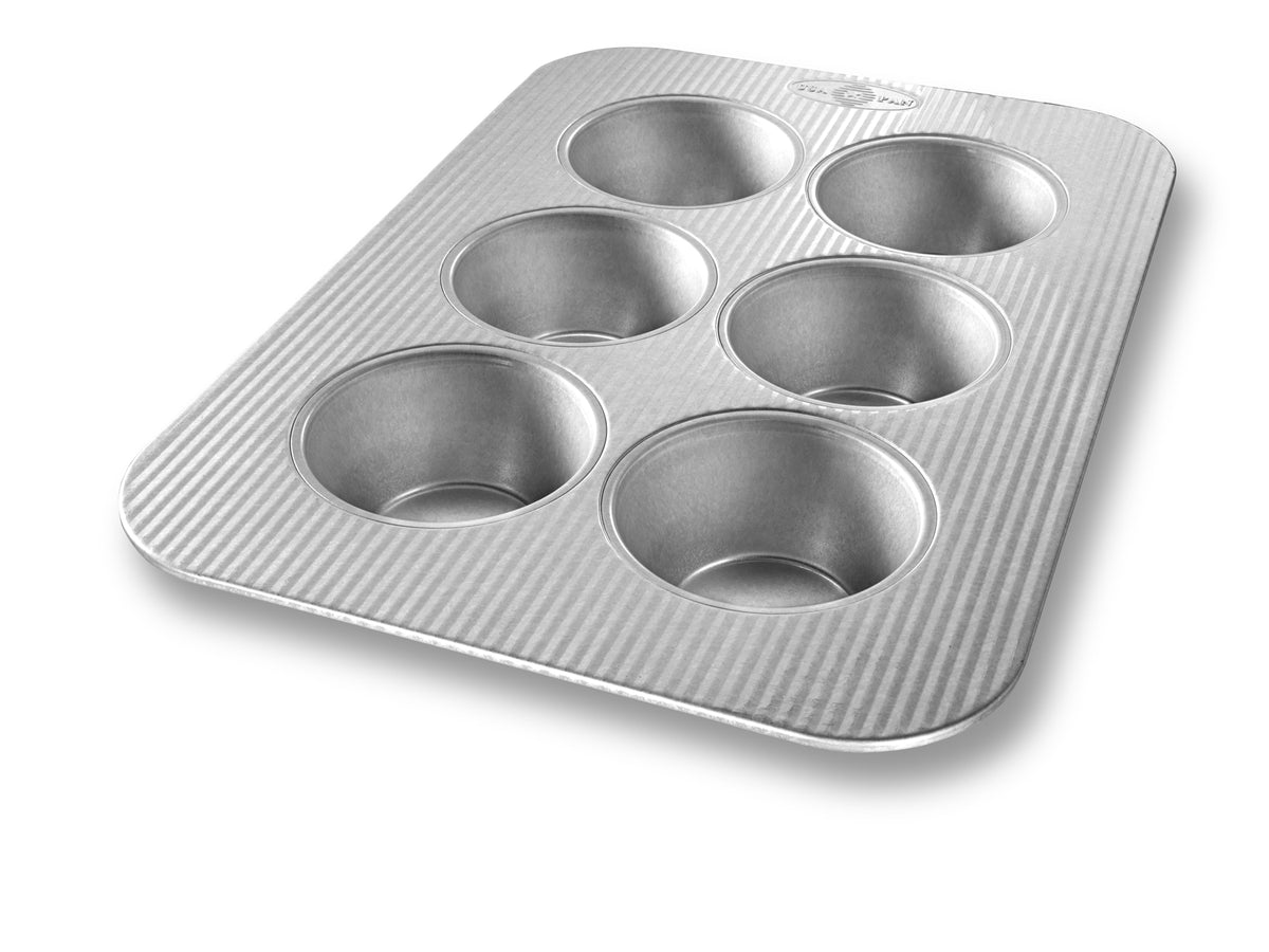 Texas Muffin Pan-6 cup