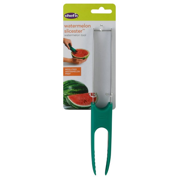 Chef'n Slicester Watermelon Slicer in Green