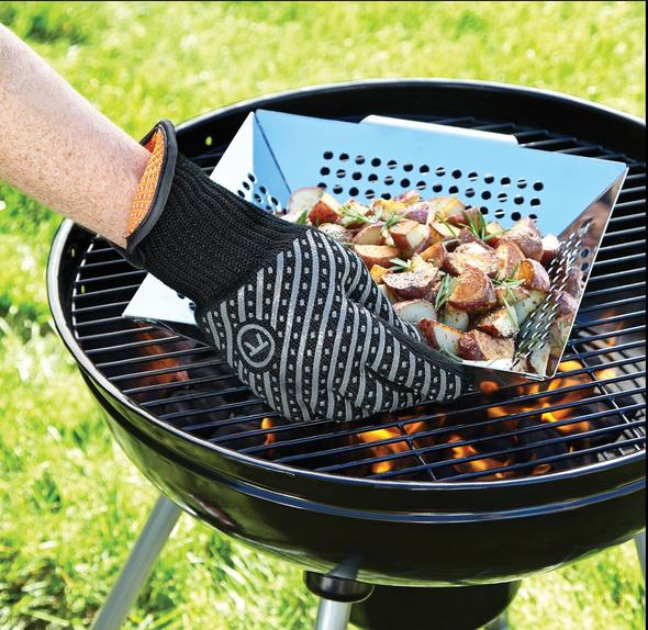 Outset Heat Resistant Grill Glove