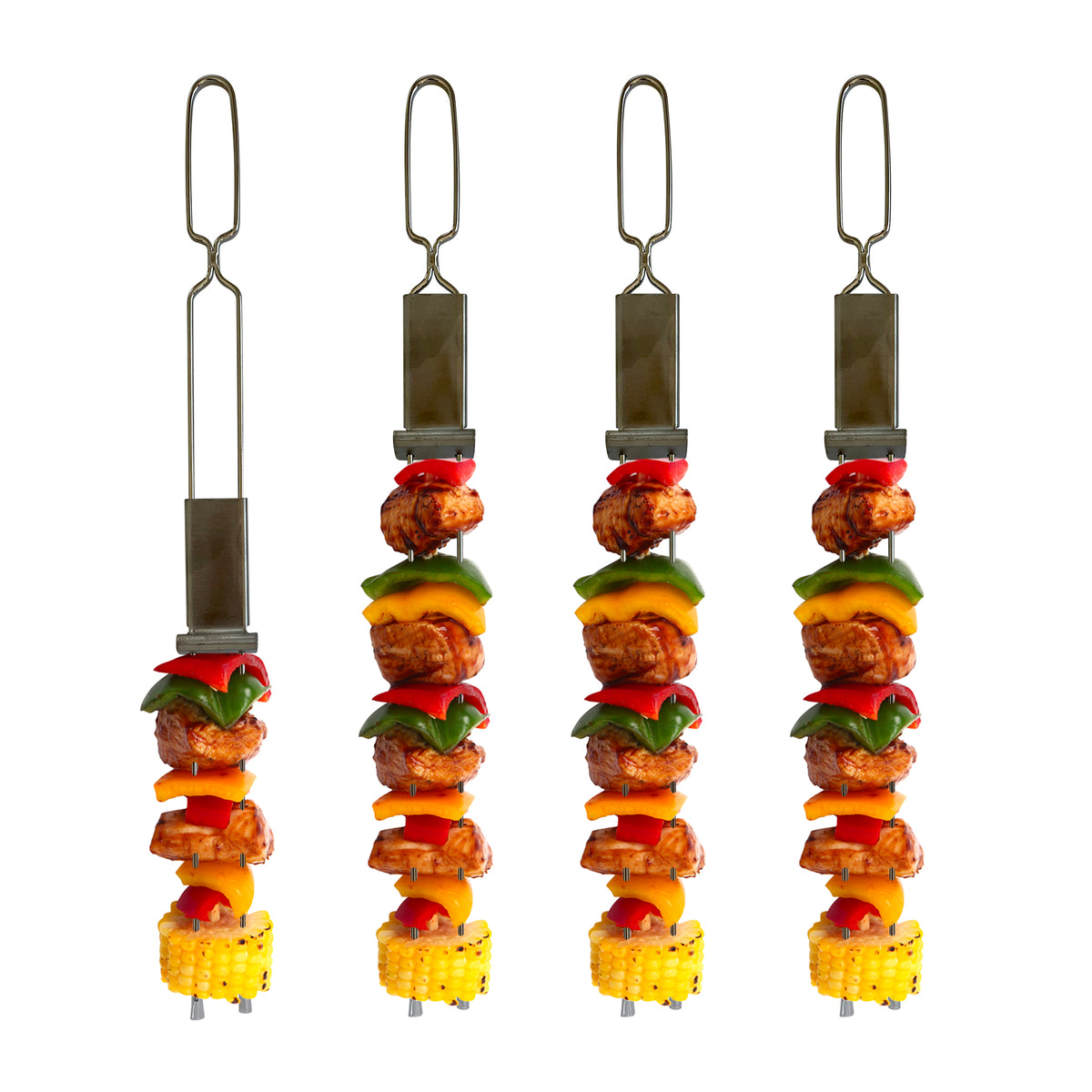 Outset Stainless Slider Skewers