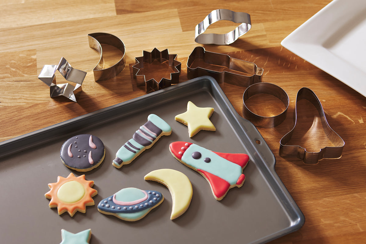 Cookie Cutter Set-Astronomy