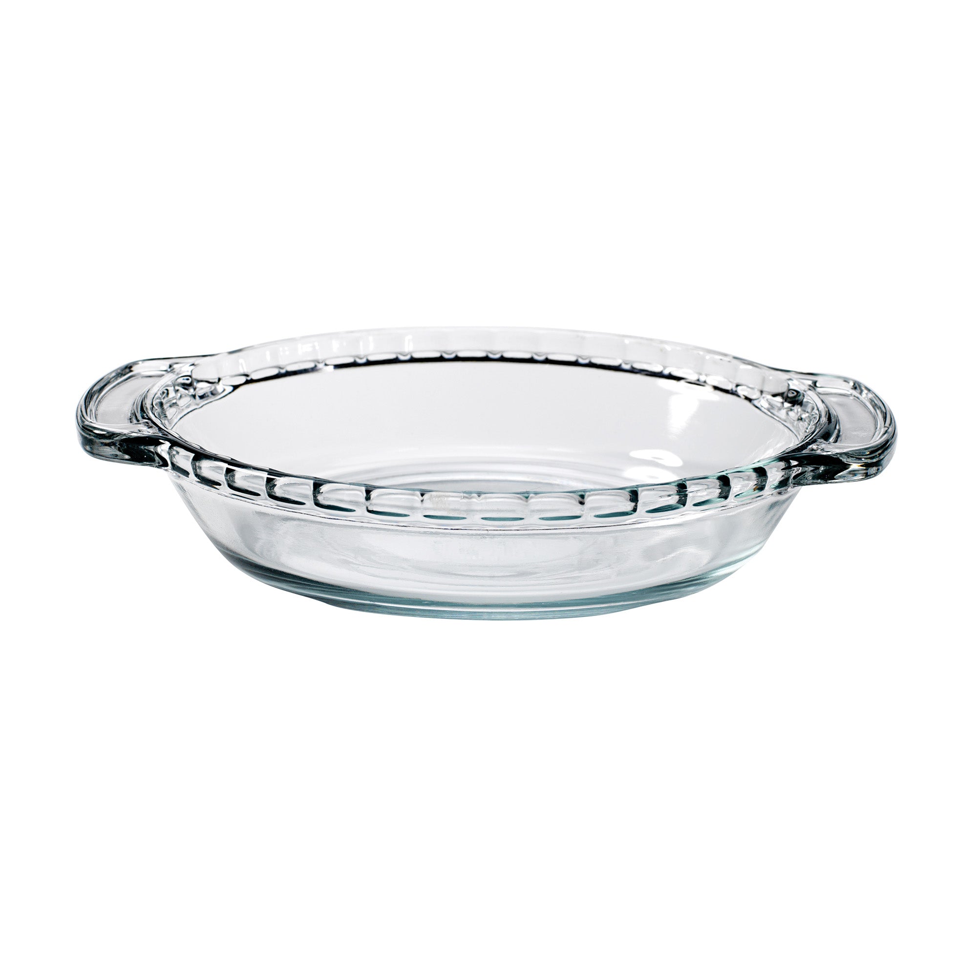 Mini Pie Plate-Glass 6