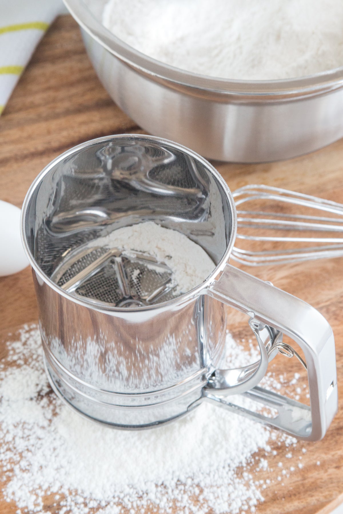 Flour Sifter-3 cup