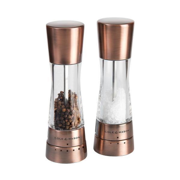 Cole & Mason Hampstead Precision+ Electronic Pepper Mill – Cole & Mason US