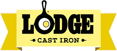 Lodge 10.5&quot; Round Cast Iron Moose Griddle