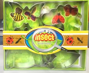 Cookie Cutter Set-Insect