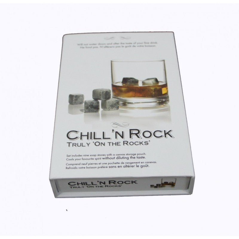 Chill&#39;N Rock Set - 9 pc.