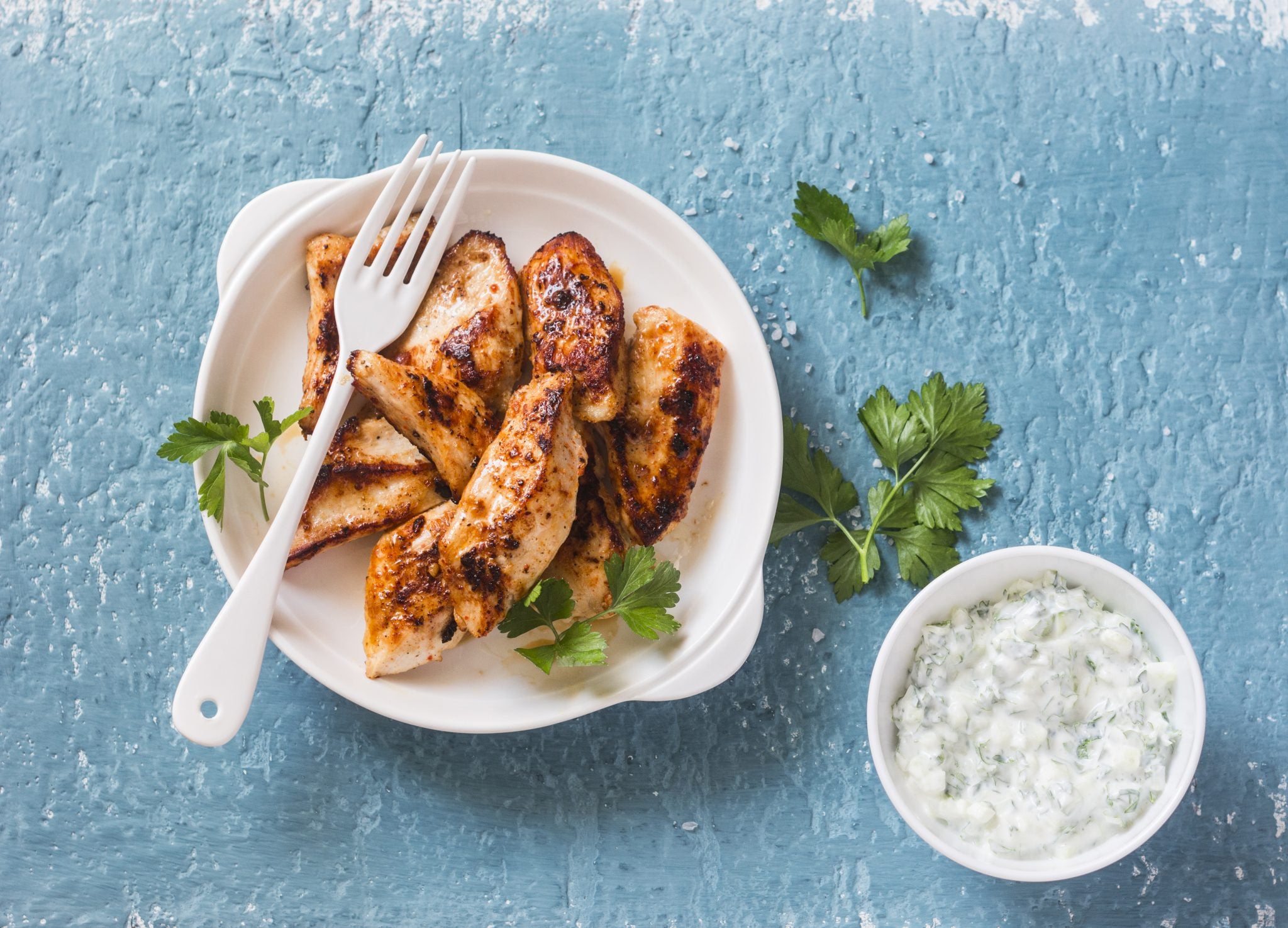 Greek Yogurt Oregano Chicken Marinade Gourmet Village Greek