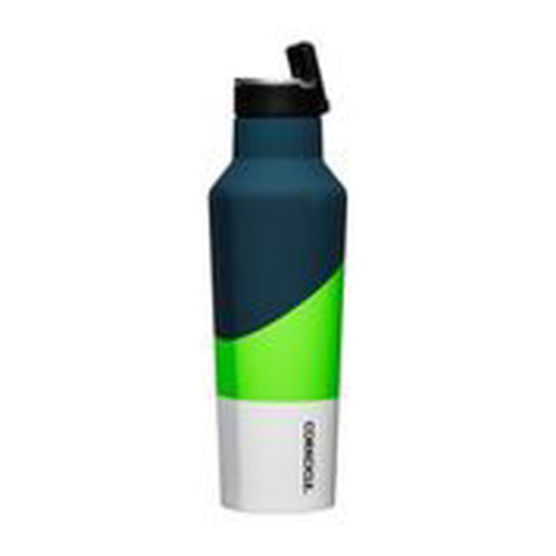 CORKCICLE - Sport Canteen Electric Green 20 oz