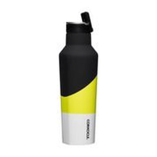 CORKCICLE - Sport Canteen Electric Yellow 20 oz