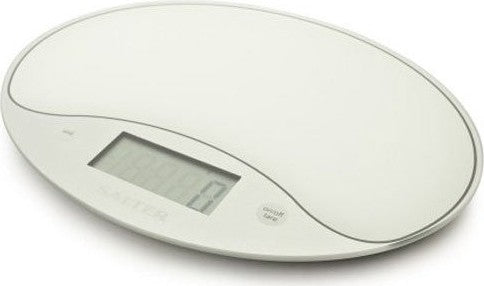 Taylor Ultra Thin Oval Glass Scale