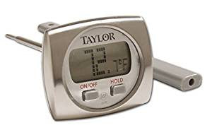 Taylor Elite Instant Read Digital Thermometer