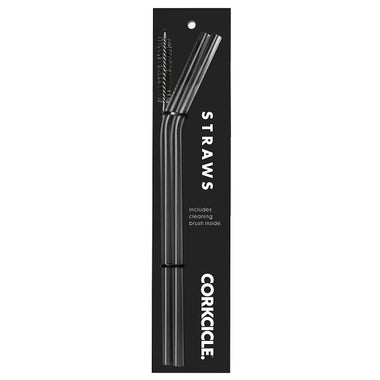 CORKCICLE - Stainless Tumbler Straws