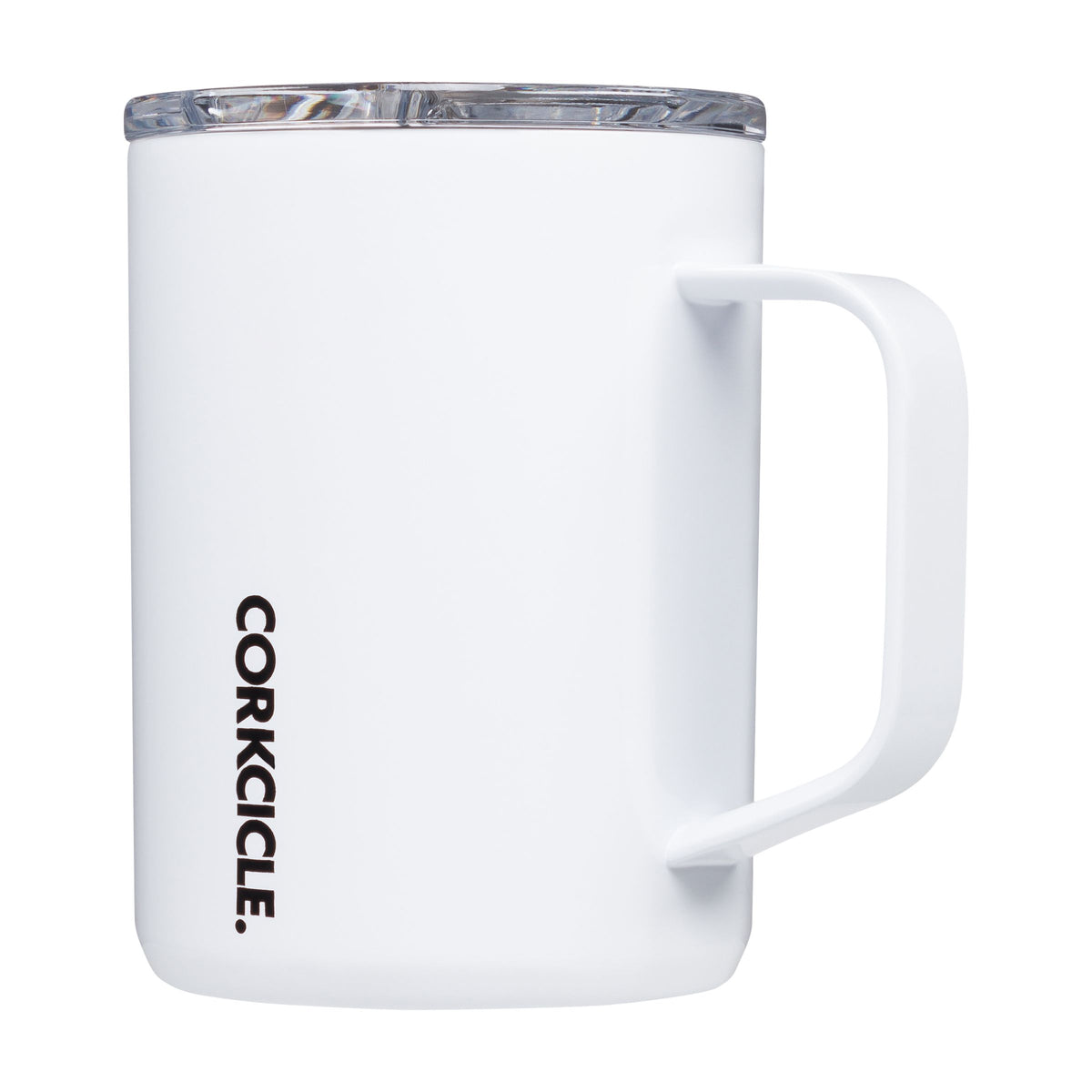 CORKCICLE - Mug White 16 oz