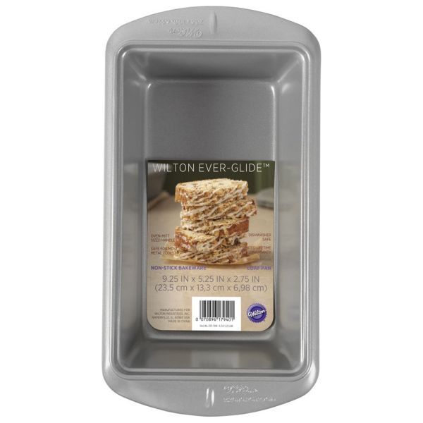 Everglide Loaf Pan-9.25x5.25&quot;